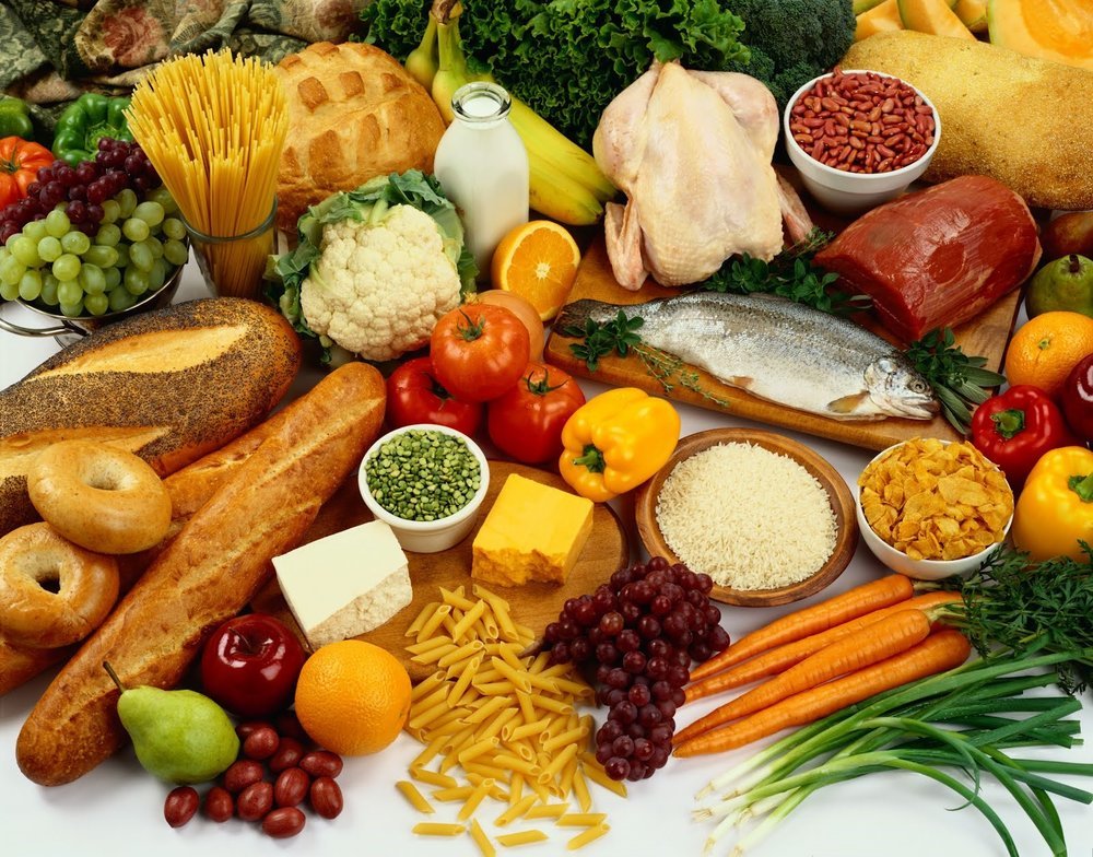 تاثیر مواد غذایی بر رنگ دندانها